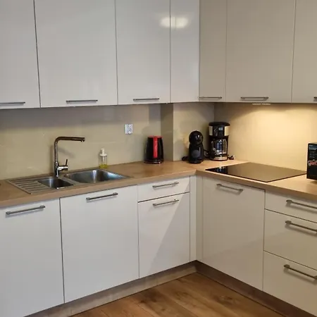 公寓 Kawka Blizej Morza 科沃布热格