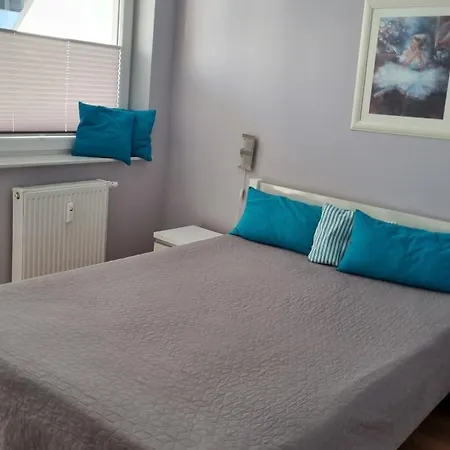 Kawka Blizej Morza Apartment *