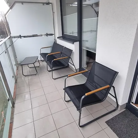 Kawka Blizej Morza Апартаменти *