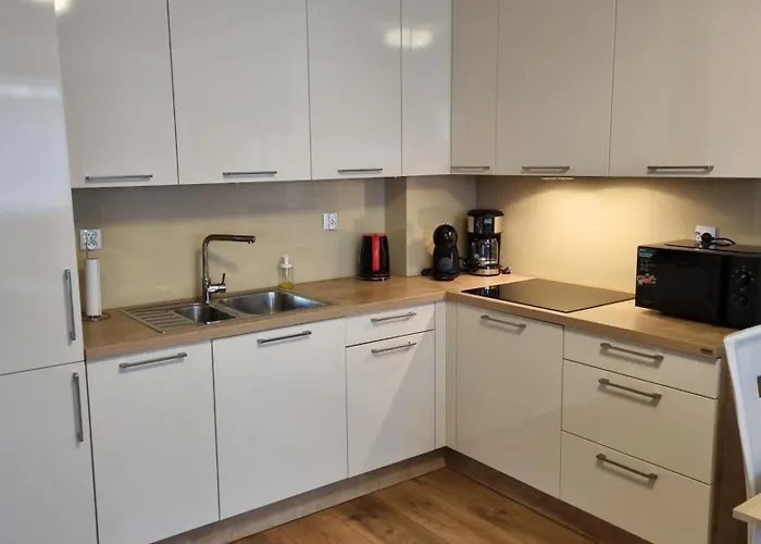 Apartment Kawka Blizej Morza Kolobrzeg