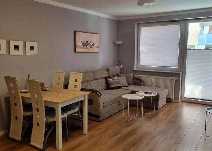 Kawka Blizej Morza Apartment